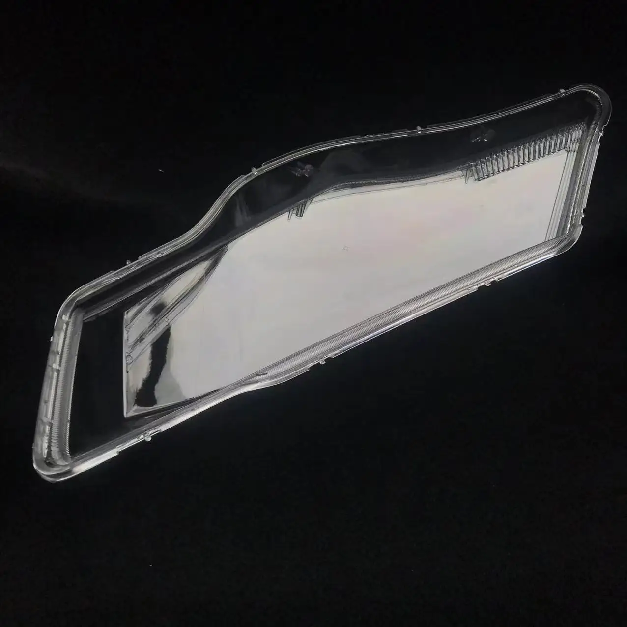 Headlight Cover For Mitsubishi Outlander 2007 2008 2009 Transparent Headlamp Lamp Shell Lens Lampshade Case  Auto Accessories