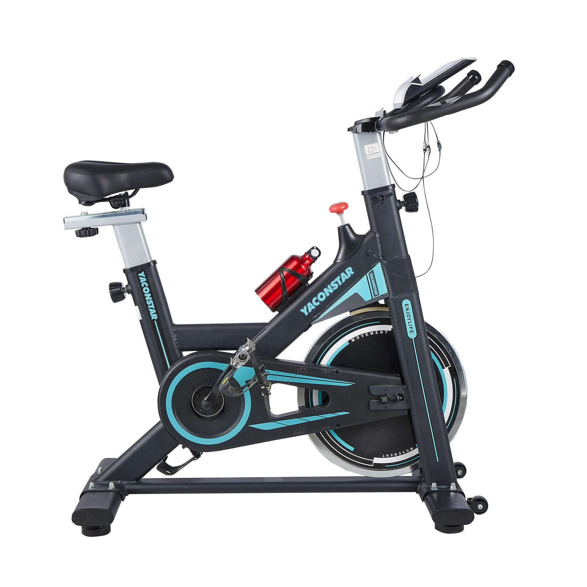 2022 Amazon Best Selling Indoor Home Spin Bike Fitness Commercial Spinning Bike With Screen