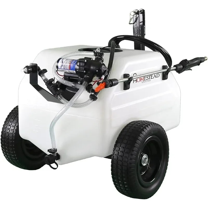 Gallon Spot & Broadcast Trailer Sprayer