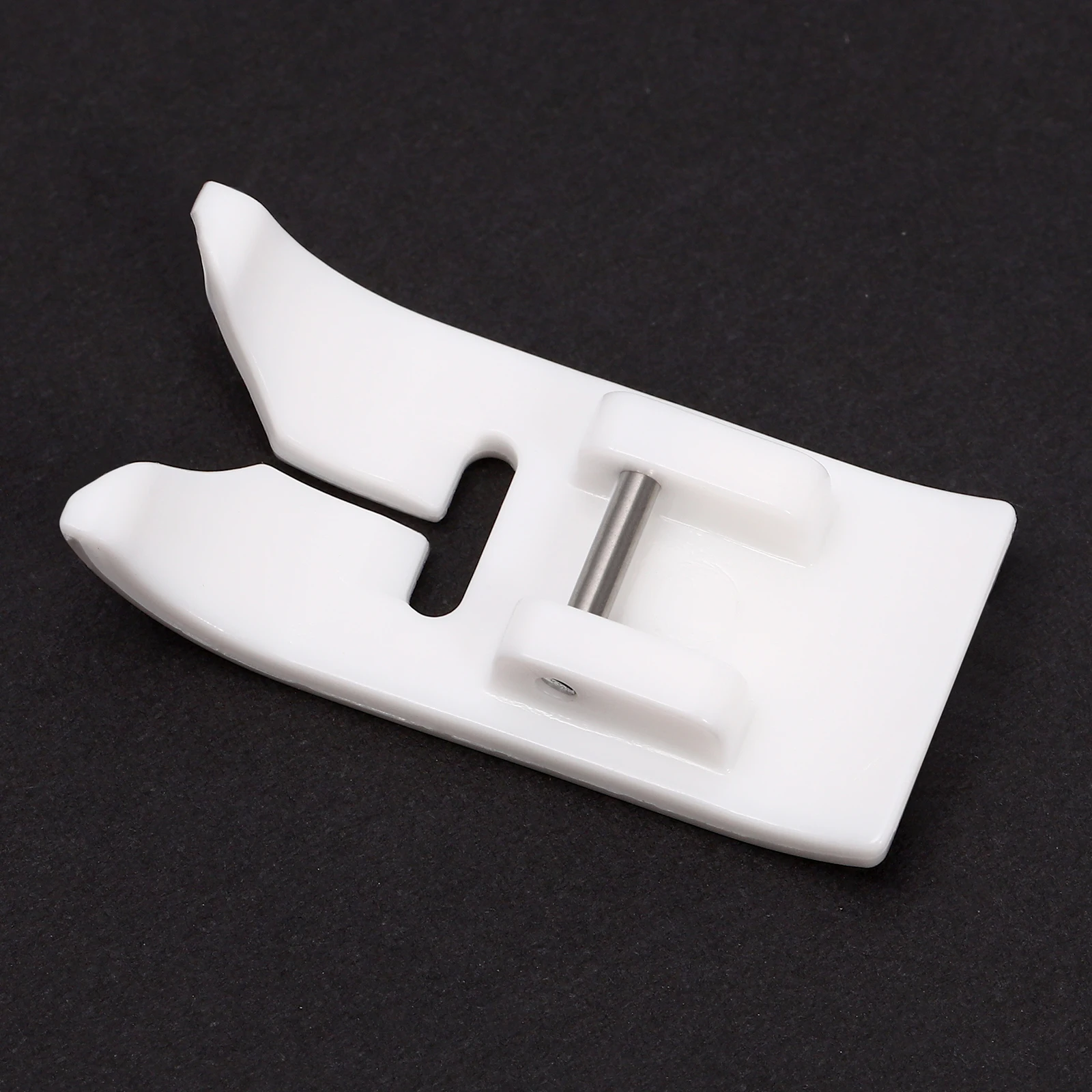 

Non-Stick Sewing Machine Presser Foot Multifunctional Embroidery Quilting Patchwork Accessory Smooth Non-Burr Design Compatible