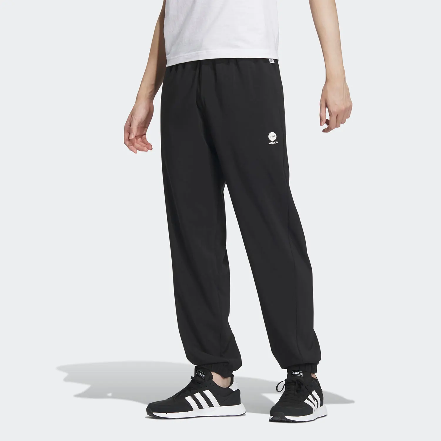 

Официальные мужские спортивные брюки Adidas, лето 2023, новое плетение, IB7682