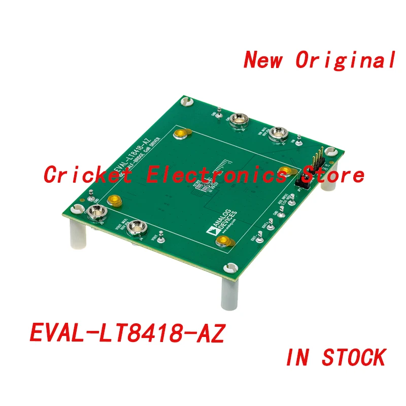 

EVAL-LT8418-AZ LT8418 Half H-Bridge Driver (External FET) Power Management Evaluation Board