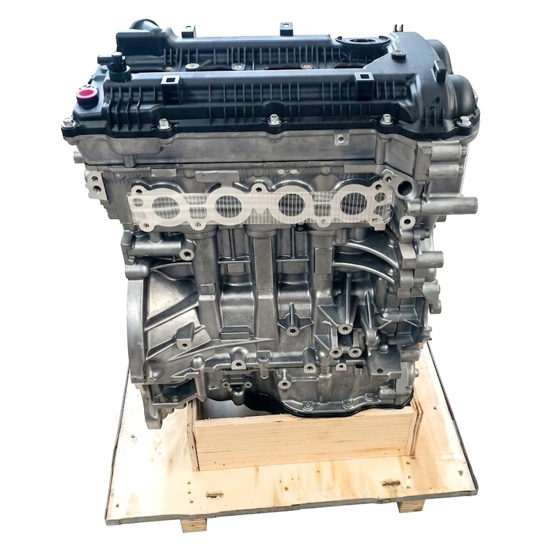 Factory Direct 2.0L G4NA 1.8L G4NB Engine Motor For KIA Sportage K5 Optima Soul Hyundai Tucson Elantra IX35 New Bare Engine