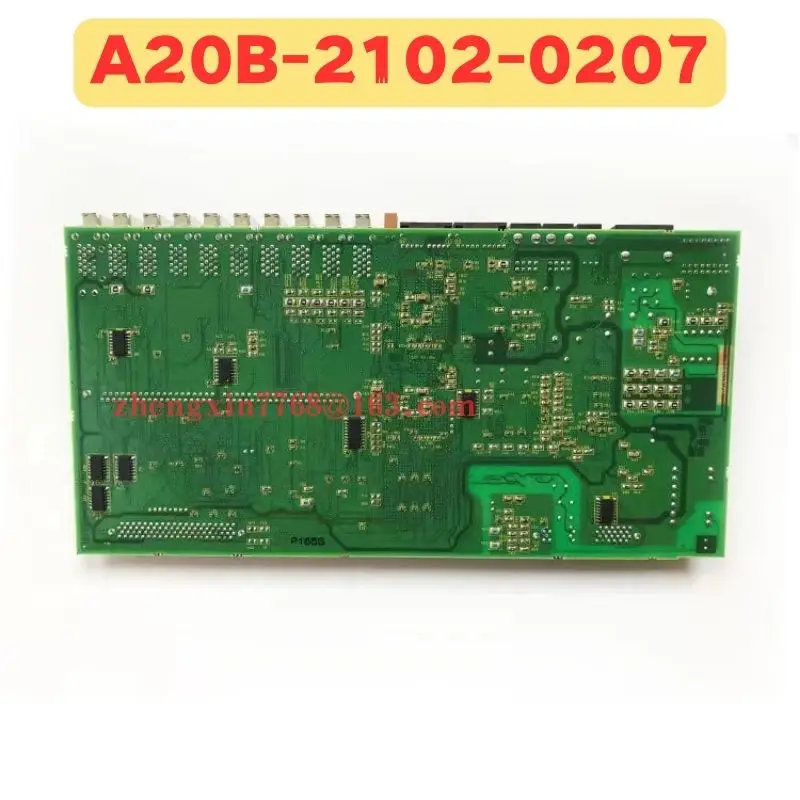 High-quality Goods Second-hand Drive Board A20B-2102-0207 A20B 2102 0207 Normal Function Tested OK Expedited Delivery