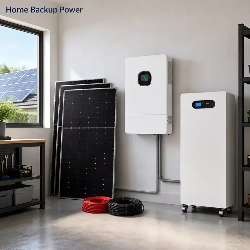 for 5kW 10kW Single Phase 230V Off Grid Solar Inverter Hybrid Energy Storage with 22A Dual  Input  European Market