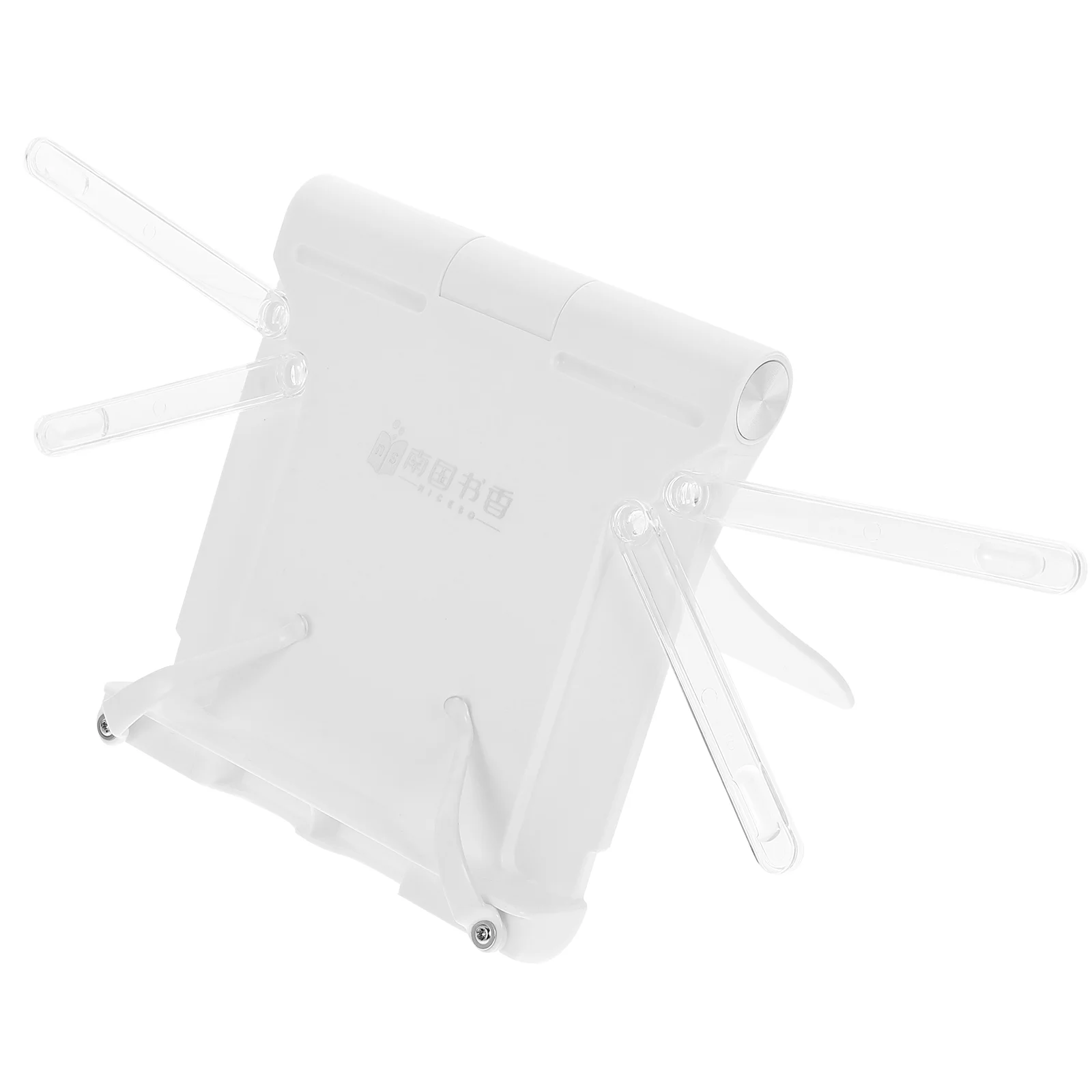 

Portable Reading Bookshelf Toddler Desk Rack Adjustable Stand Learning Abs Toddlers Desktop Students