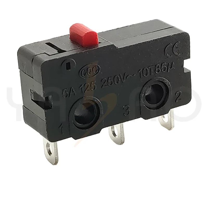 สวิตช์ไมโครขนาดกลางเตาแก๊สจุดระเบิดWK2-02Pin สวิตช์ Yahao Electric Sensitive Micro Switch