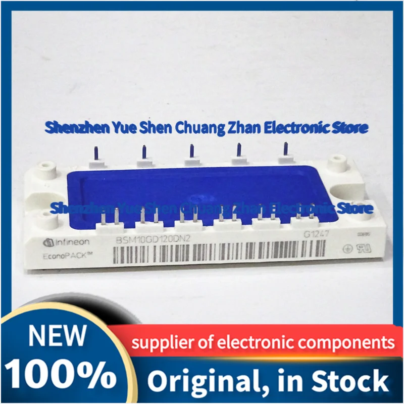 

BSM10GD120DN2 NEW And High-quality IGBT MODULE
