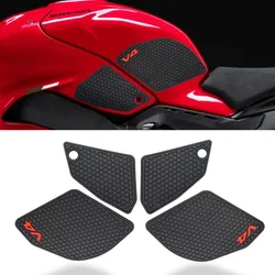 For Ducati Panigale V4 Panigale V4S /SP2  2022 Side Fuel Tank Pad Sticker Rubber Sticker