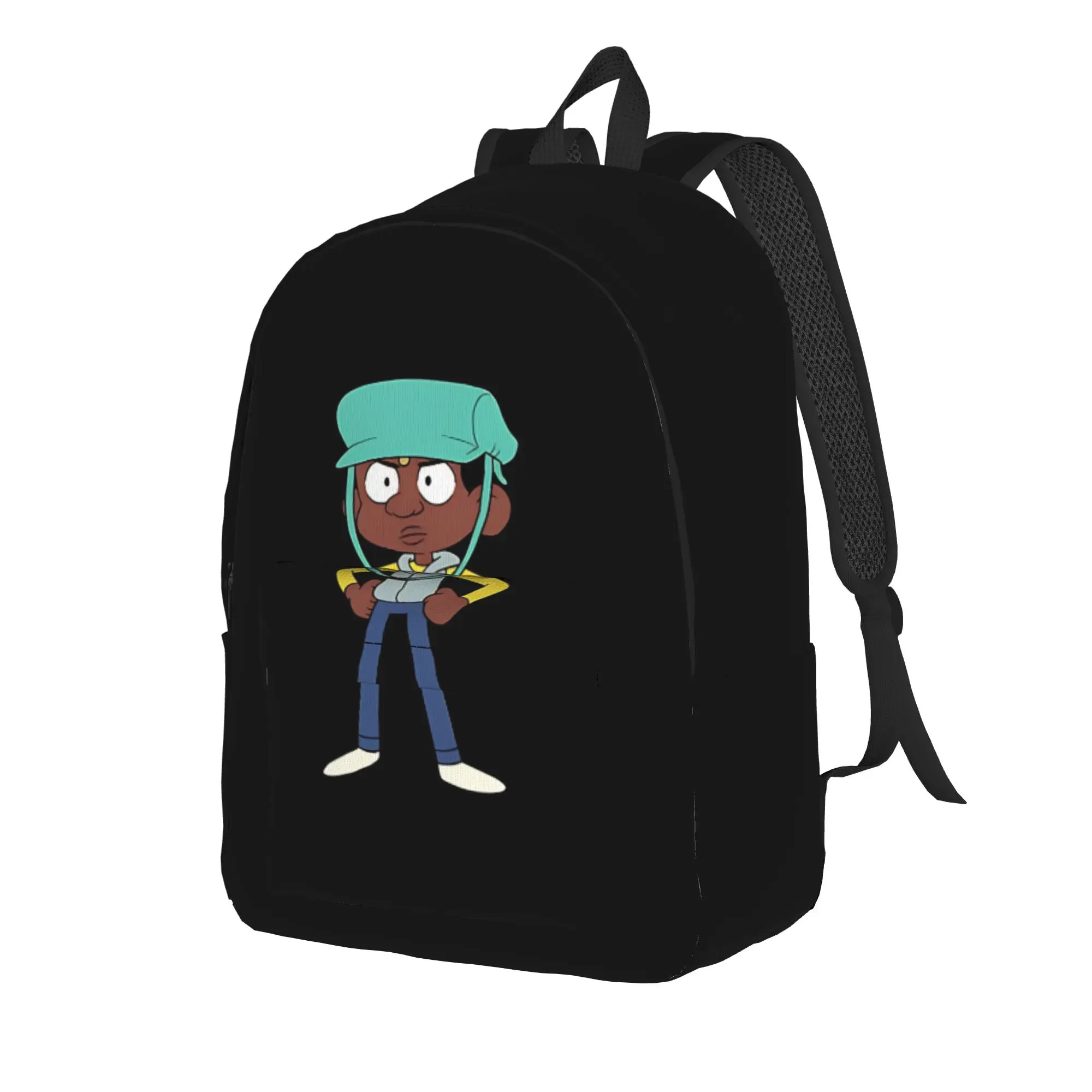 Back to school season Multi-Function retro kid cartoon  Laptop Bag Craig of the Creek Teenager Daypack Backpack