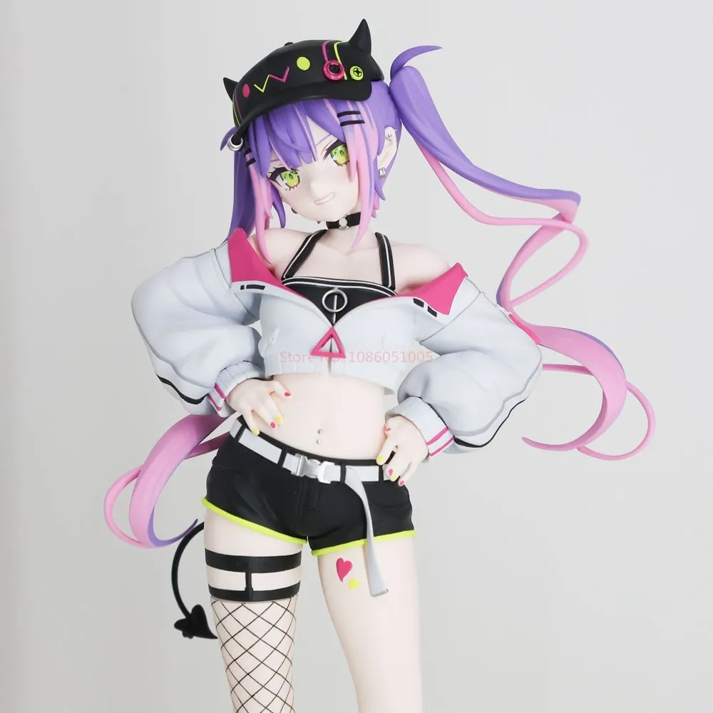 Em estoque genuíno pop up desfile original hololive sp tokoyami towa anime figura modelo tokoyami towa brinquedo ornamentos colecionáveis