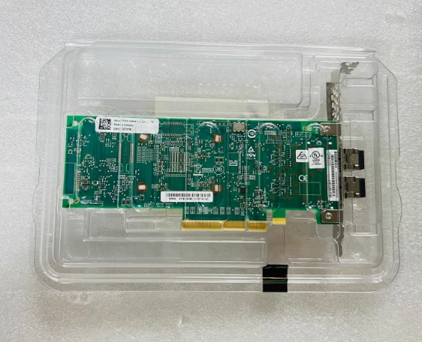 

Для T3TK5 QLE2742-DEL HBA 32G FC двухпортовая оптоволоконная карта HBA QLE2742