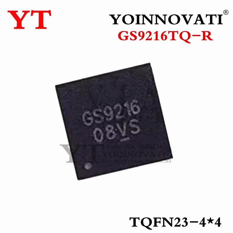 5PCS 10PCS NEW GS9216TQ-R GS9216TQ  GS9216 TQFN23