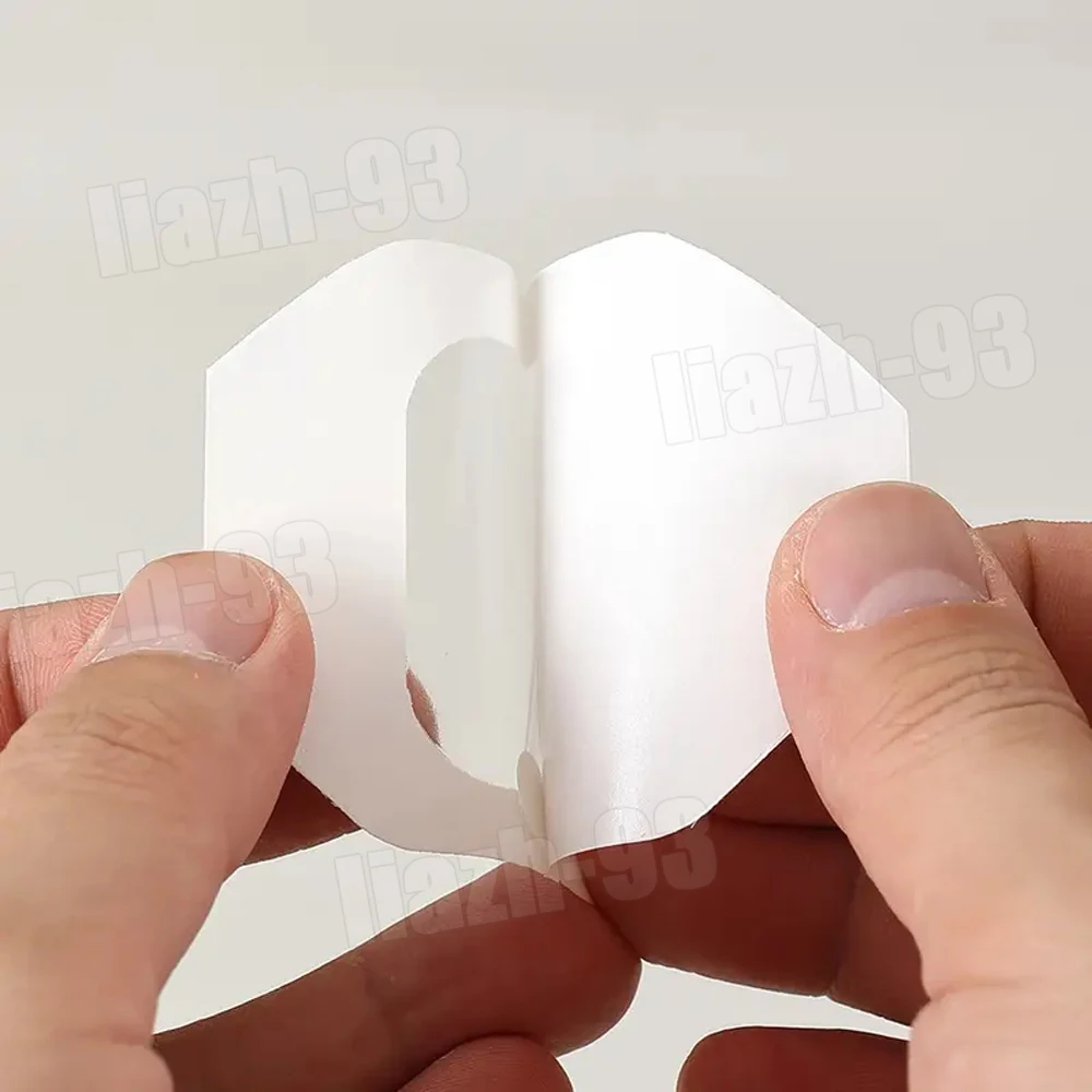 10-20 قطعة IV قنية ثابتة طبقة شفافة خلع الملابس مقاوم للماء الجرح ضمادة بقع لاصقة بعد الجراحة لا معقمة 6x7 سنتيمتر #3