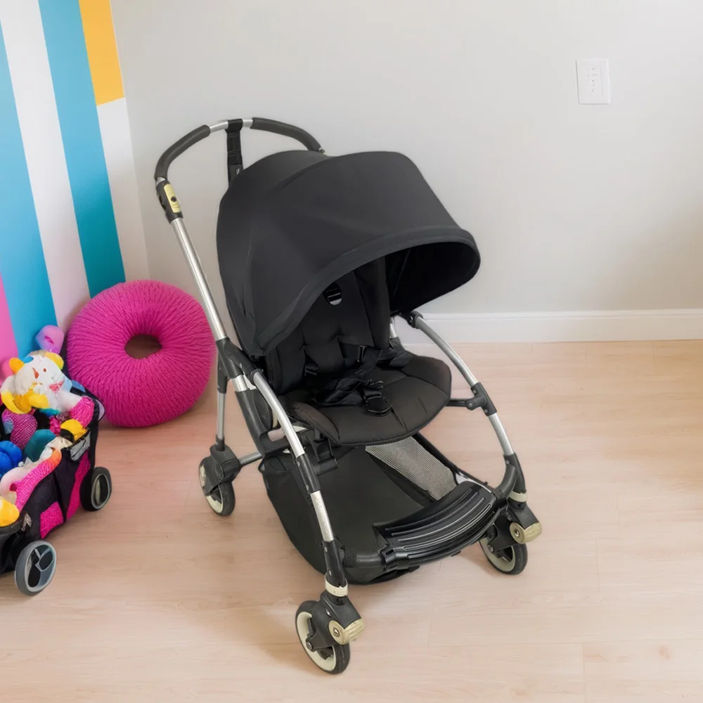 Bugaboo Bee6 Bee5 Bee3 용 차양 캐노피, UV 차단 유모차 커버, 아기 유모차 액세서리