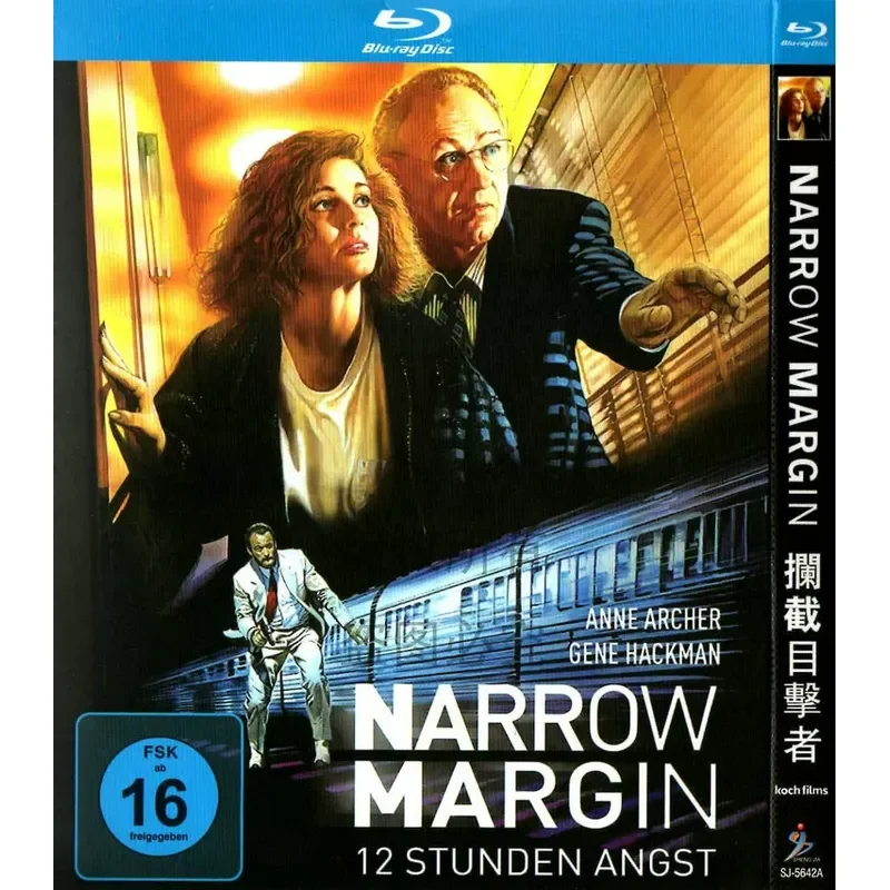 American action crime thriller movie, intercept eyewitness bd high definition 1080p blu-ray 1 disc