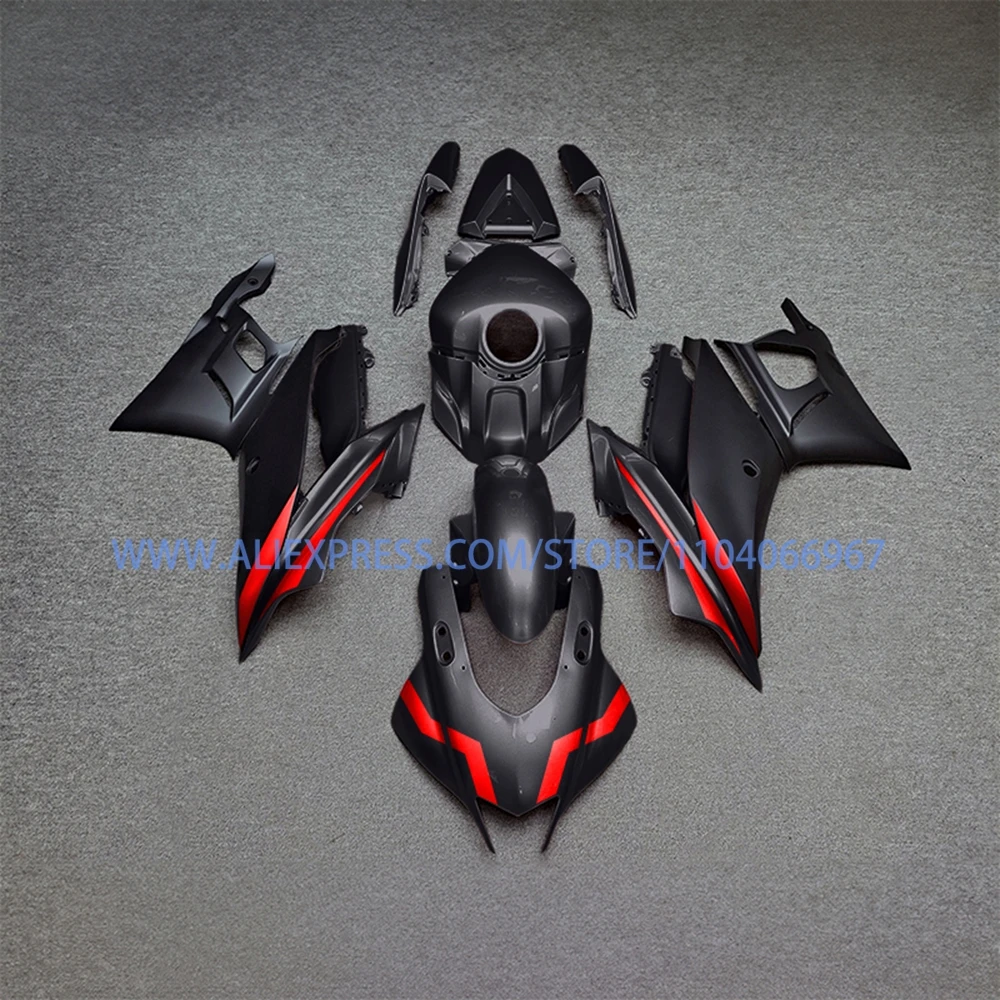 YZFR25 R3 2022 2023 2024 Fairing Kit for YAMAHA YZFR3 R25 22 23 24 Aftermarket Bodywork Full Fairings ABS Cowling
