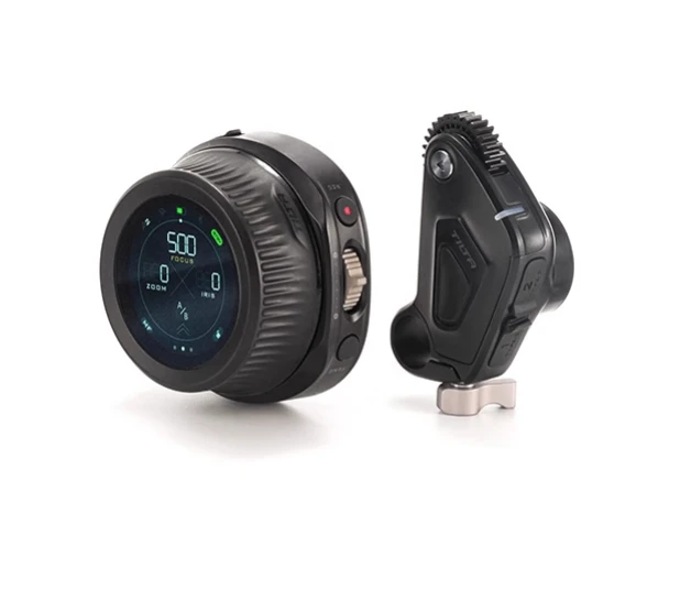 Force N2 Wireless Follow Focus Second Generation Intelligent Touch Screen Focus Tracking Control System SLR