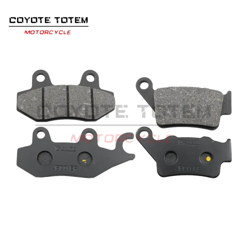 

Тормозные колодки для мотоцикла, подходящие для педалей мотоцикла Guangyang, НОВЫЙ MANY125