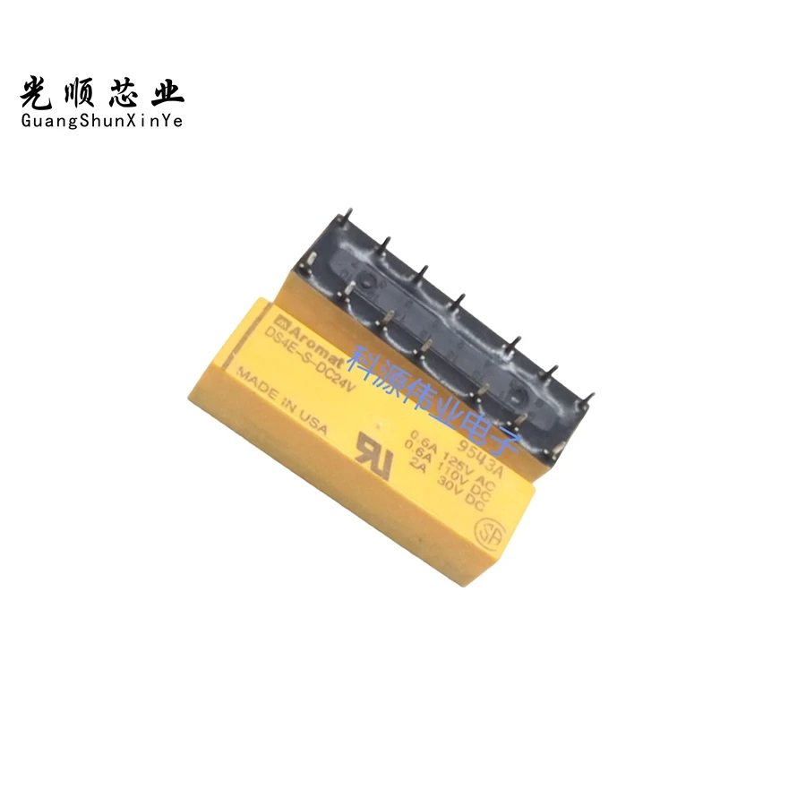 DS4E-S-DC24V 14Pin  5V 12V 24V