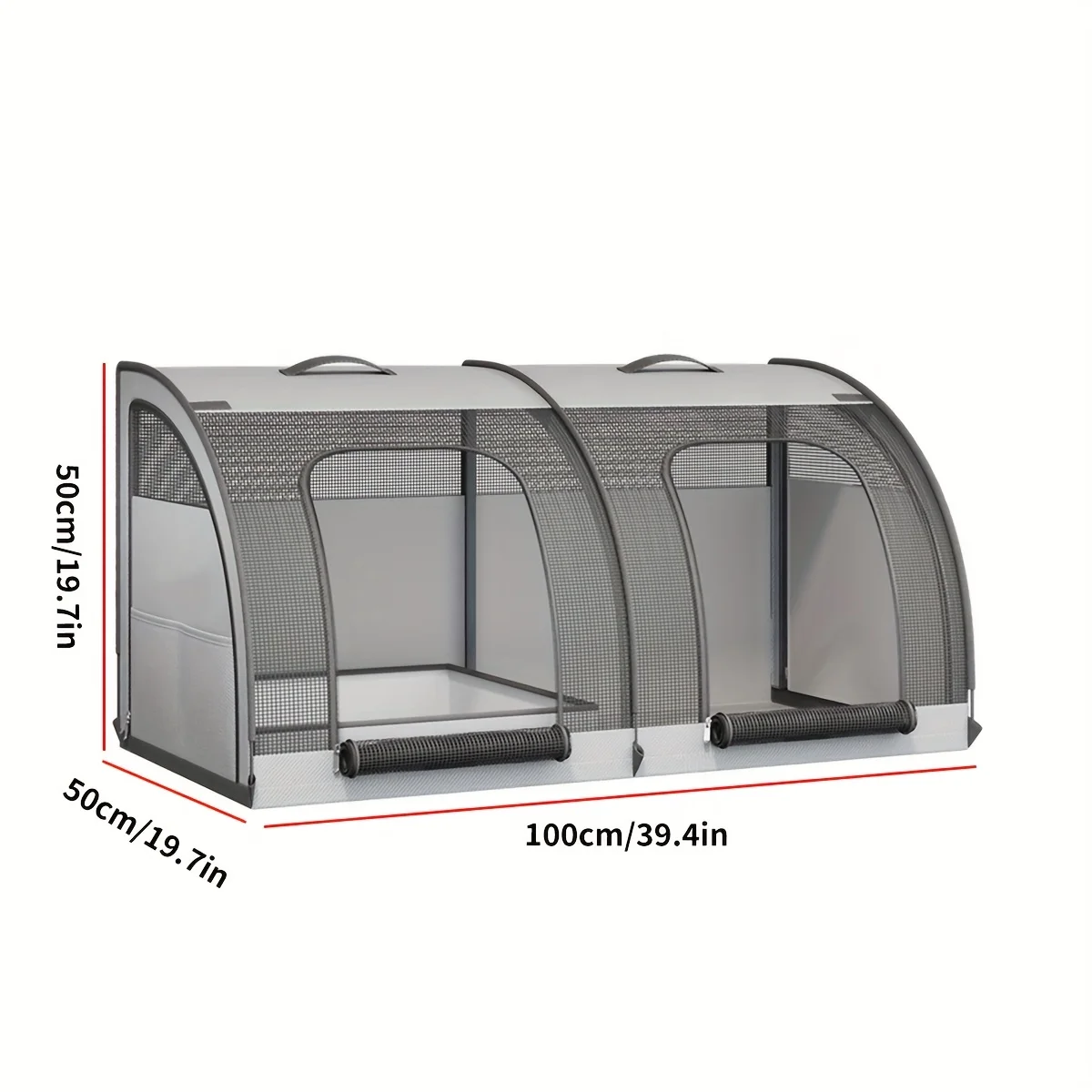 Thumbnail 2 - #19 Latest Dog Travel Crates Offers