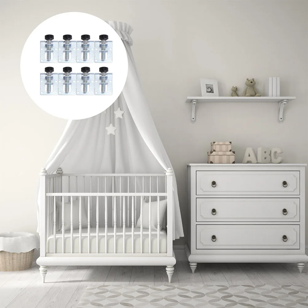 

Table Feet Levelers The Legs Mechanical Furniture Risers Heavy Duty Adjustable for