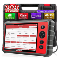 Launch CRP909E Machine Professionnel 26 Reset Full System Function Eco OBD2 Car Diagnosis Scanner Automotive Tool