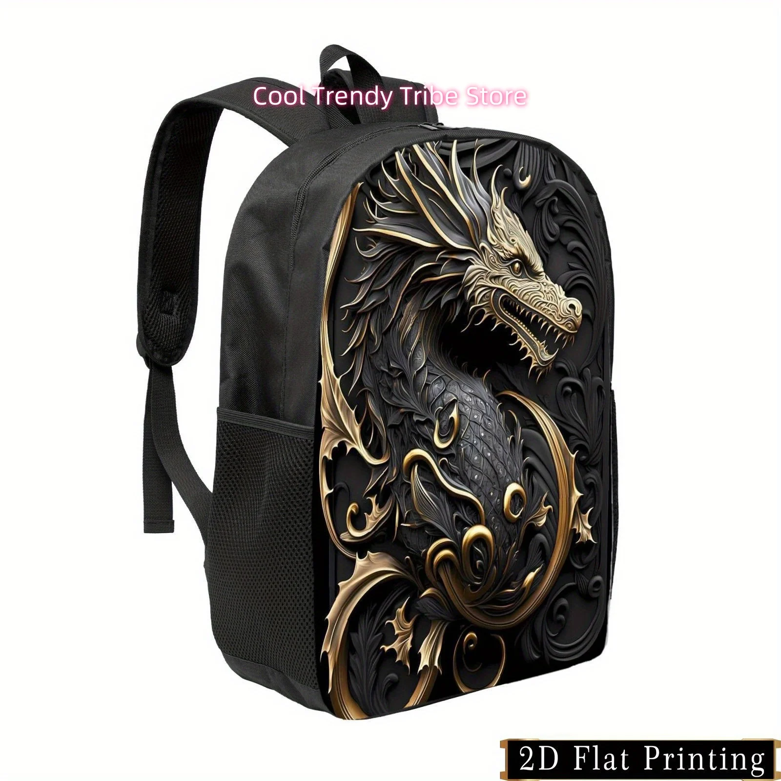 Casual Fashion Backpack, Simple and  Backpack. Creative Design Backpack for Young People, Lightweight and Large-capacity Versati