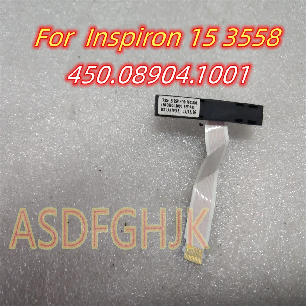 

Genuine For Dell Inspiron 15 3558 450.08904.1001 REV:A01 HDD Connecting Cable Tested OK