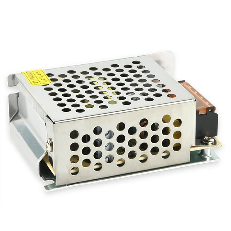 CEA 2Pcs 5V 6A Switch Power Supply Adapter For DC Monitoring LED Display Screen Power Supply Cabinet Light Power Board