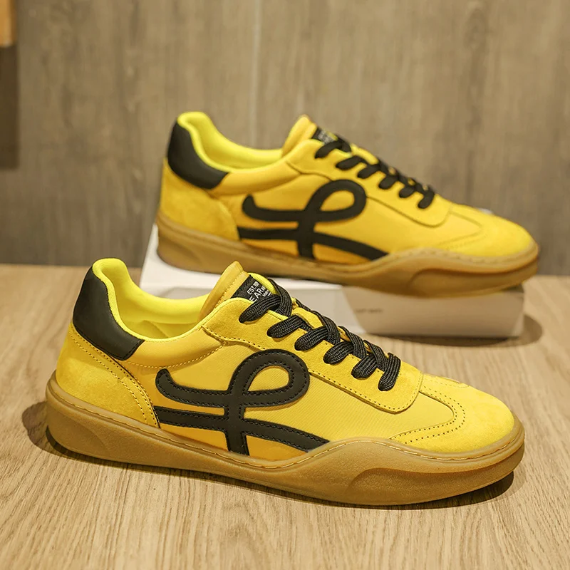 

Винтажные потертые синие повседневные вулканизированные кроссовки из американского джинсовой ткани — летние дышащие парусиновые низкие топы на массивной подошве