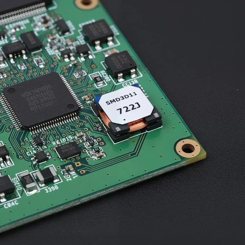 3D Inductance 722J Low-frequency Antenna Receiver for Enhanced PKE System in Automobiles