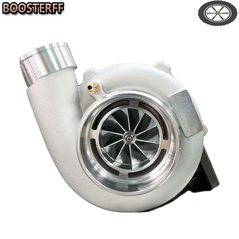 

TBO High Quality Turbocharge For GTX3584R-67 T3 Turbine Housing Inlet,Billet Forged Compressor Wheel,Ball bearing