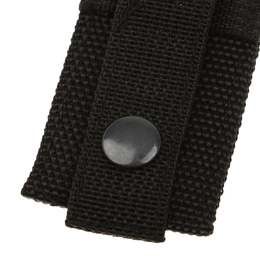 Black Paramedic EMT EMS Medic Scissor Shears Sheath Pouch