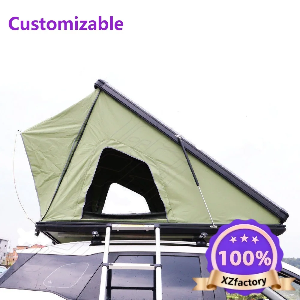 Factory Direct 2026 Top RatedAluminum alloy automatic rainstorm protection new hard top ultra-thin ultra-light high-strength hyd