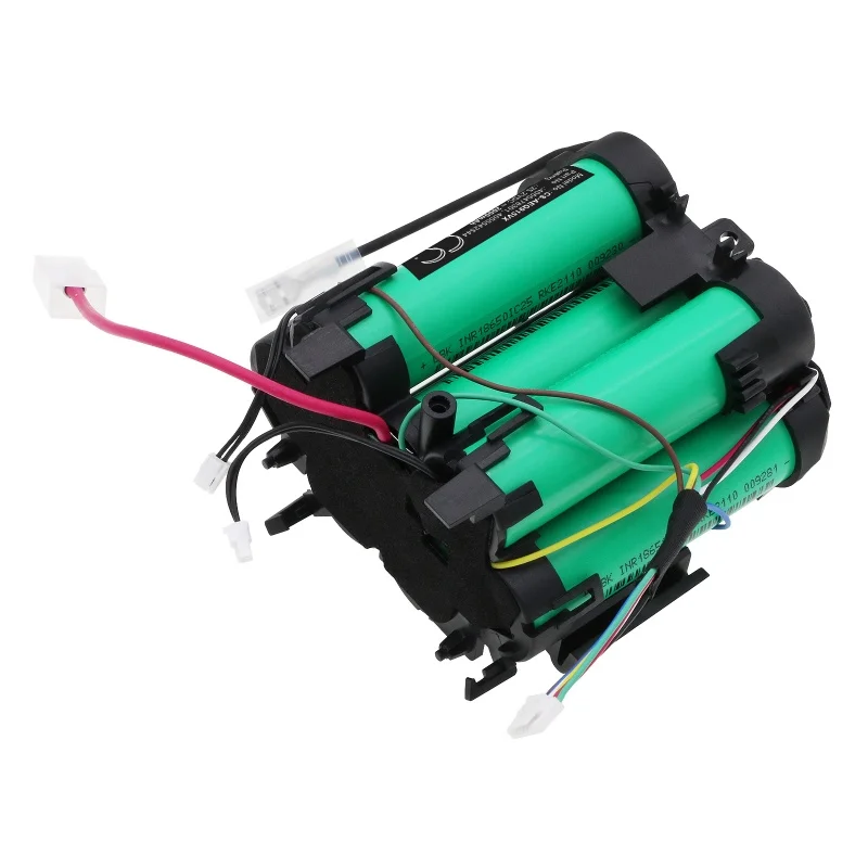 Cameronsino ELECTROLUX battery 4055478301, 4055542544 for  PQ91-50MB, PQ91-ALRGS, PQ91-ALRGY, PQ91-ANIMA, PQ91-ANIMS