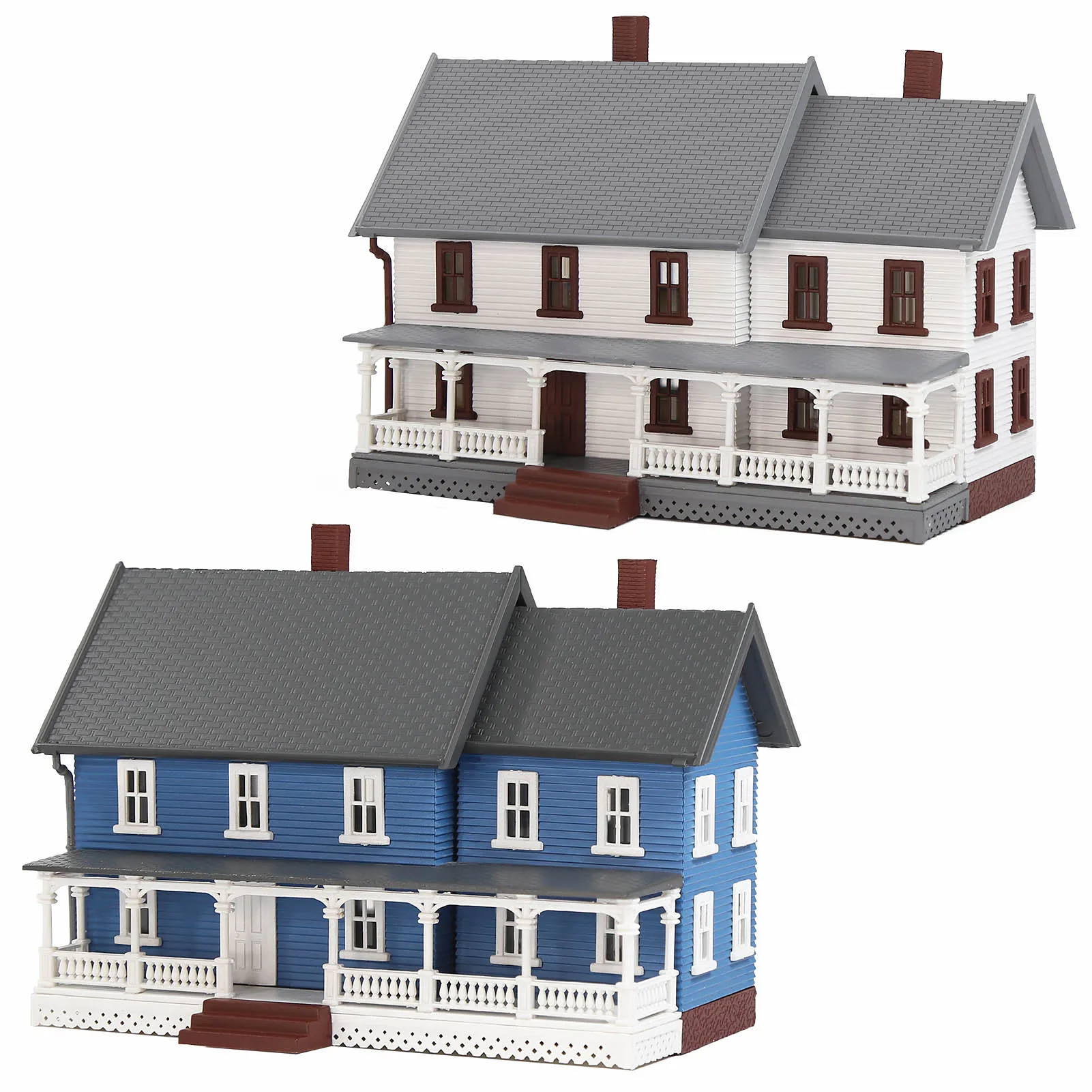 เอโวโมเดล 1 ยูนิต N โมเดลบ้านพักอาศัยชุดอาคารสำเร็จรูป