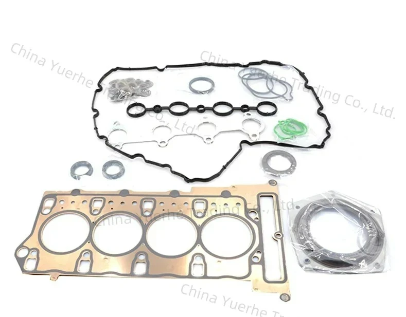 

Brand New Genuine 1 PCS Engine Full Repair Kit For Roewe 350 550 750 W5 MG3 MG5 MG6 MG7
