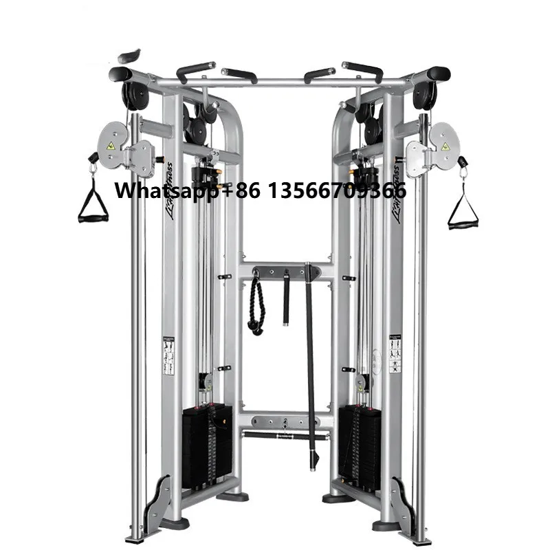 

Get-Fit High Grade Functional Trainer Commercial Gym Fitness Equipment Cable Crossover Machine