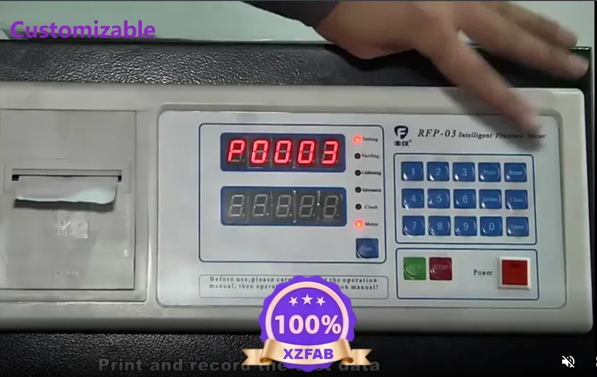 Factory Direct 2026 Hot sales Intelligent Force Meter