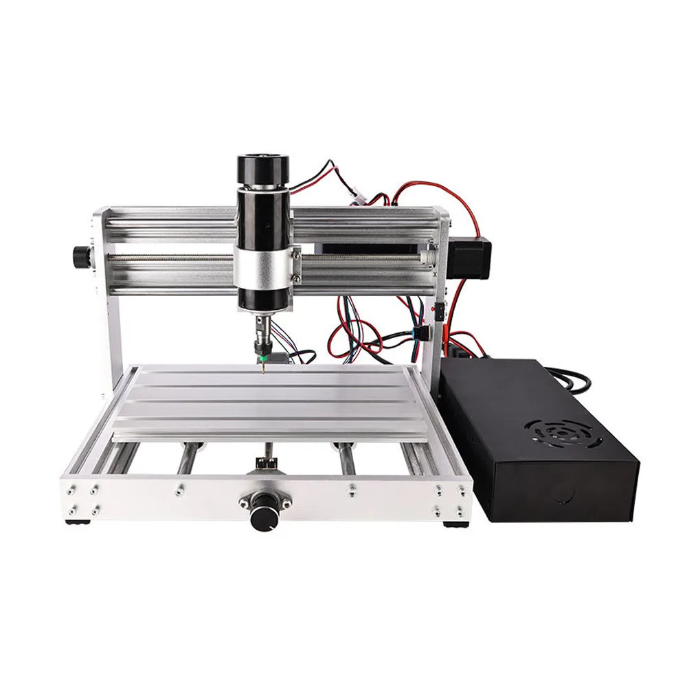 

CNC Router 3018MAX With 500W Spindle Kit Laser Engraving Machine 5.5W 20W Module