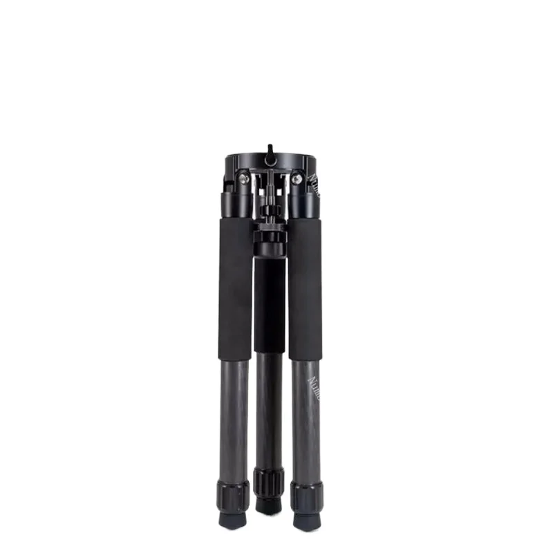 

Carbon Fiber Tripod TC40 Heavy Duty Camera Stand with 30kg Load Portable Travel Tripod Includes Carrying Case Feet