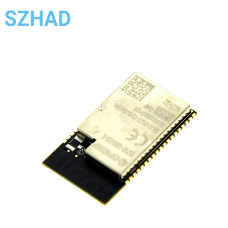 ESP32-WROVER-E ESP32-WROVER 4MB 8MB 16MB Flash Memory ESP32 Dual-core WiFi Bluetooth-compatible Wireless Module IoT IPEX Antenna