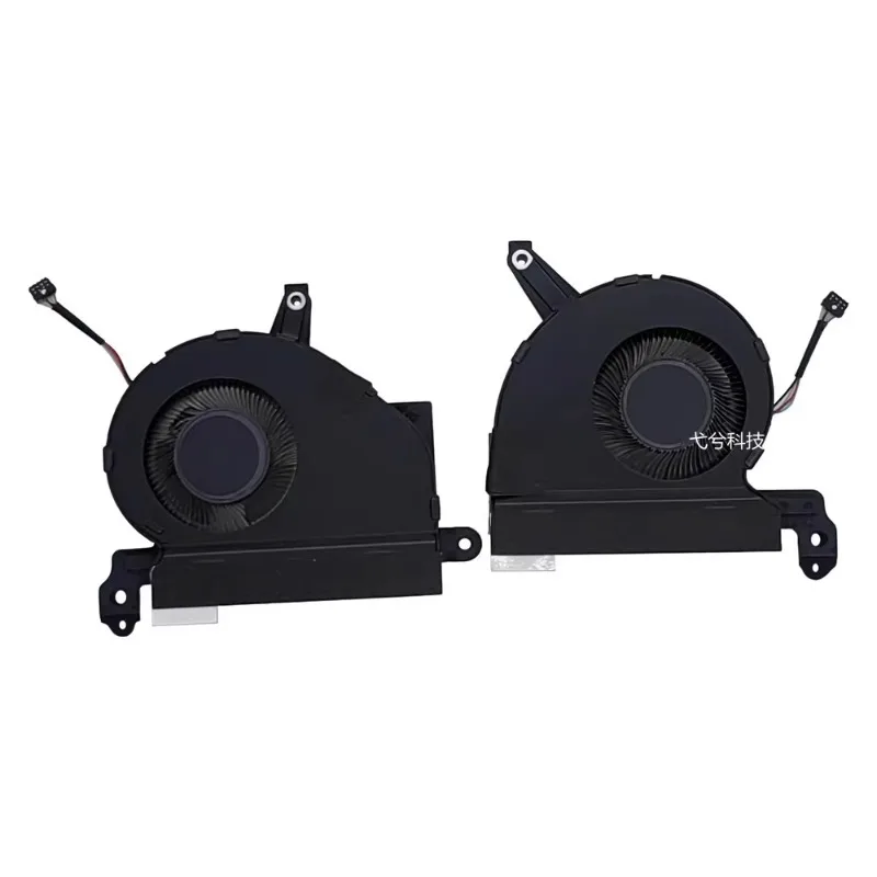 New CPU GPU Fan for ASUS RC73YA ND35C17-24M01 ND35C18-24M02 Cooler Cooling Fan