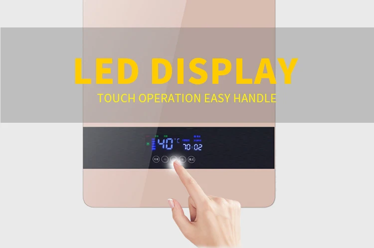 ذكي العاكس سخان المياه الكهربائية سخان المياه خزان تخزين سخان المياه