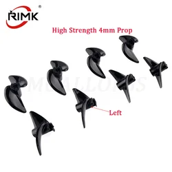 1pc (RC Boat accessories) 2 Blades Paddle Nylon Propeller High Strength for 4mm Prop Shaft