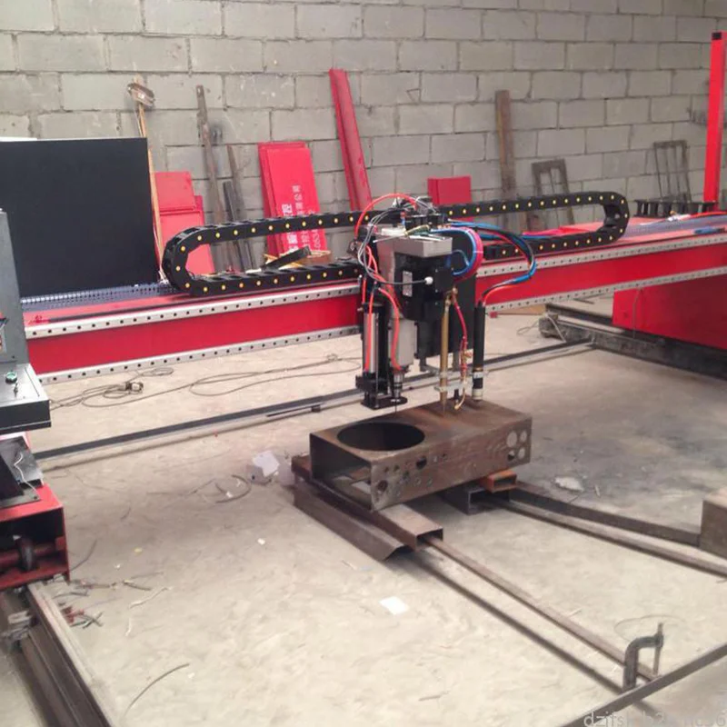 Gantry Cnc Plasma Cutting Machine Cnc Plasma Cutter for Sale