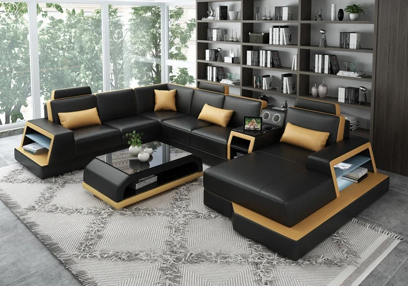 Modern sofa for home cinema special use sofa designs, luxury sofa set designs living room furniture