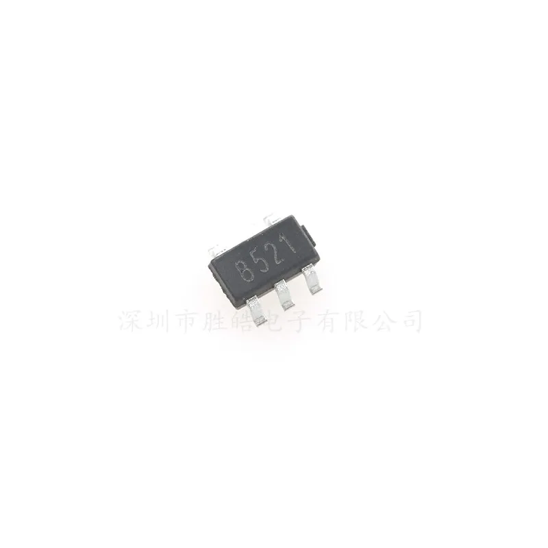 (10PCS)   NEW  SGM8521XN5  SGM8521  XN5  SOT23-5   CHIPSET  Good Quality