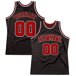 Canottiere personalizzate in Jersey da basket per uomo maglia personalizzata Team Unisex Top